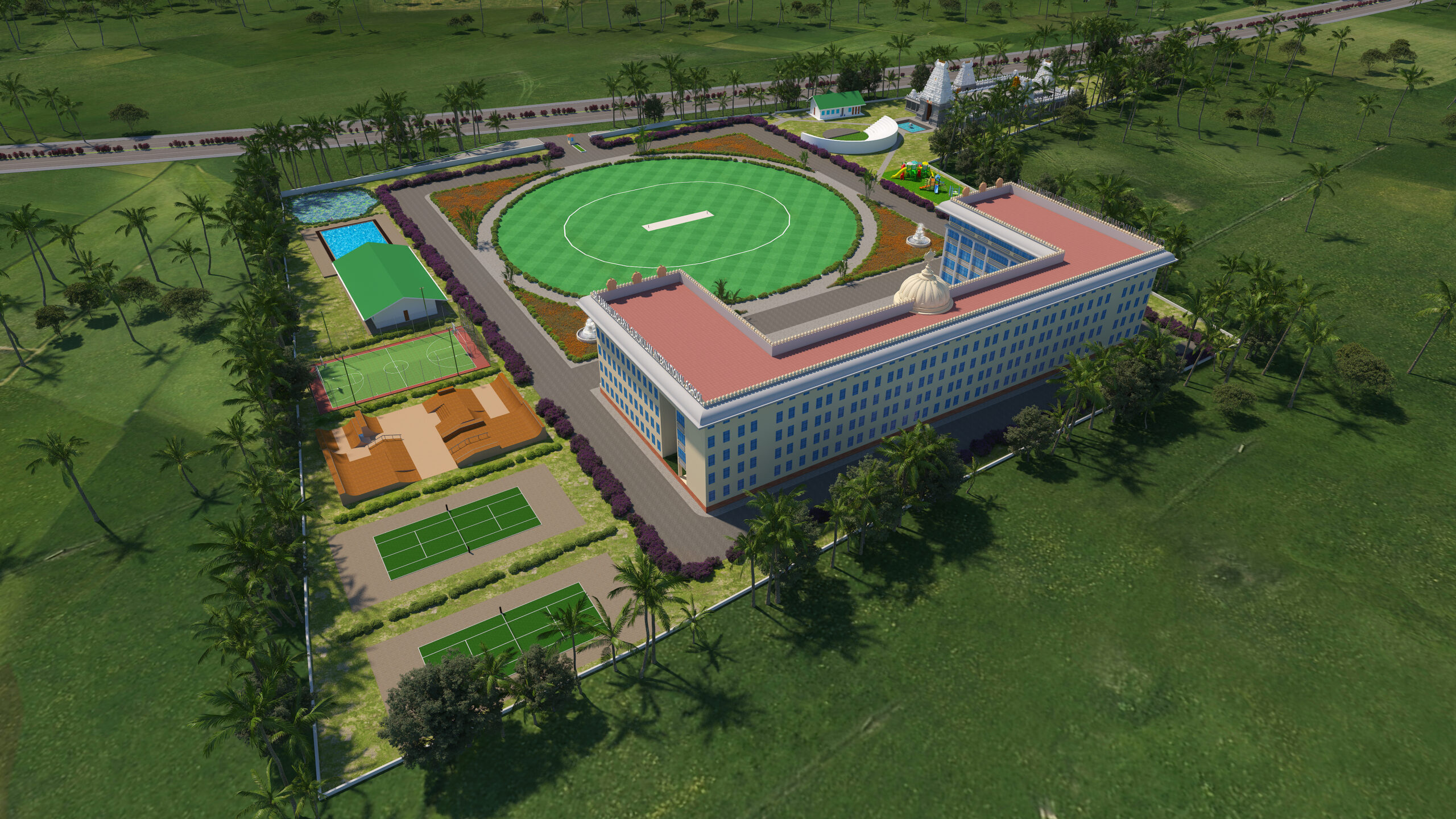 Campus