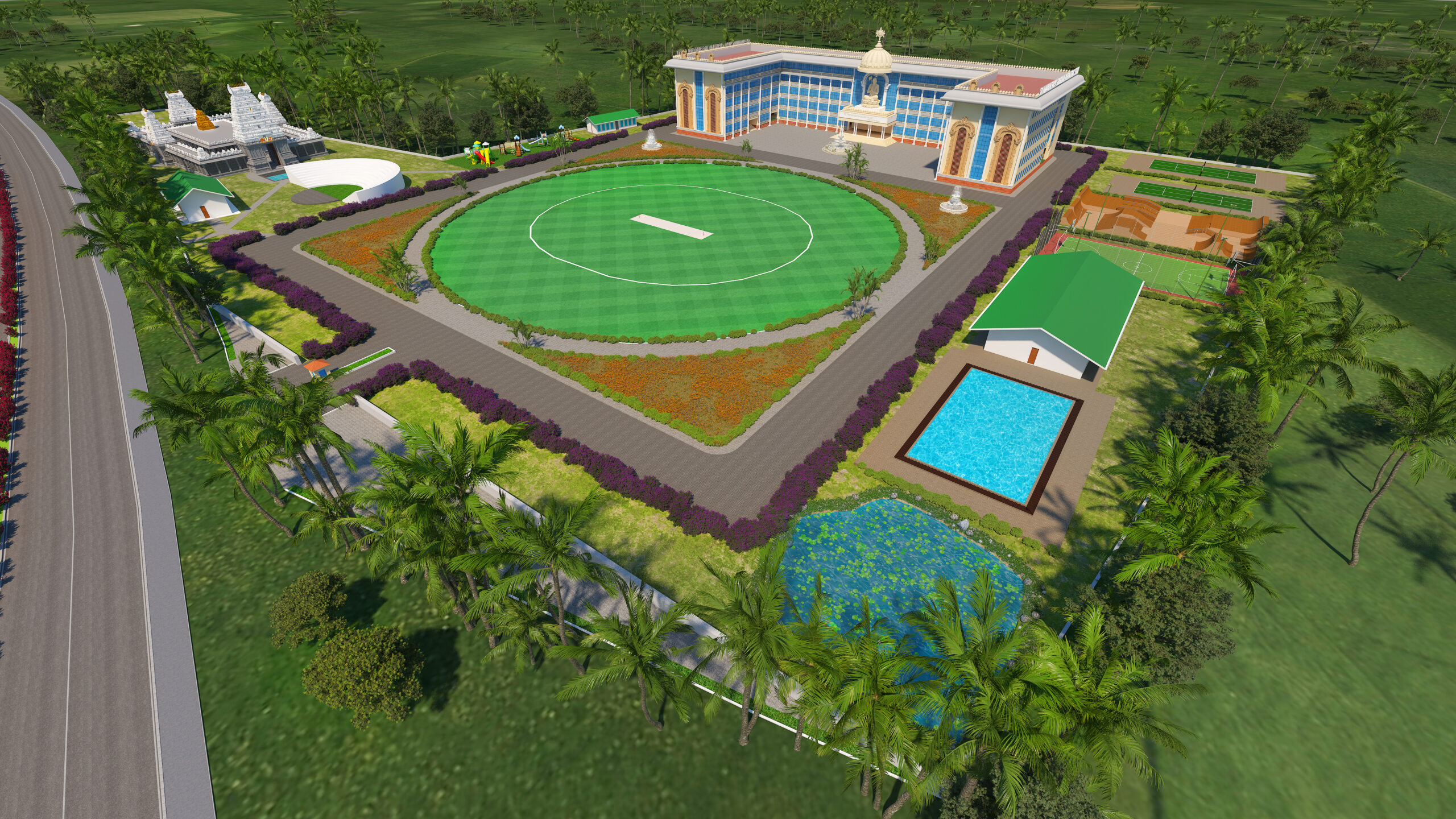 Campus