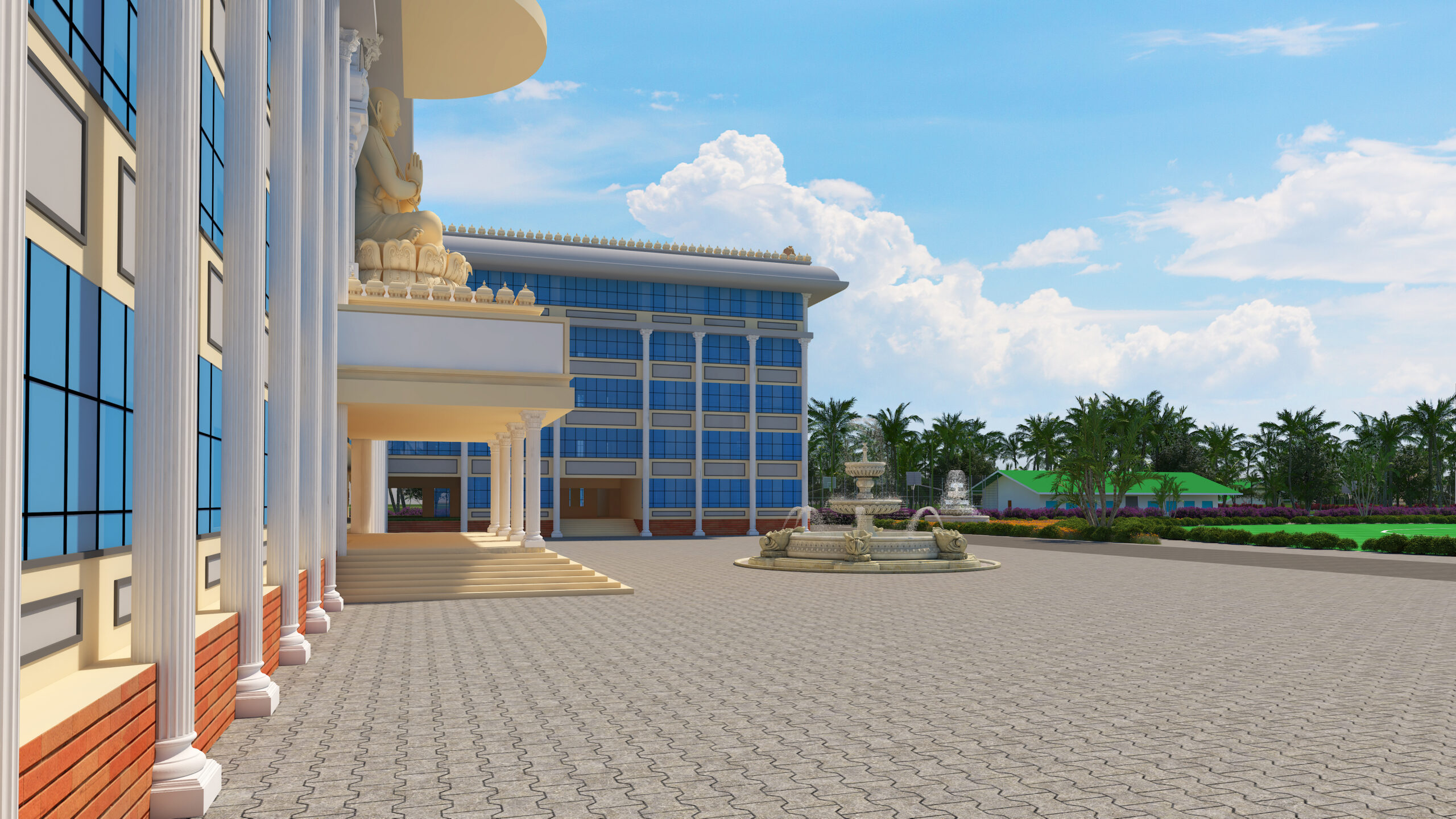 Campus View