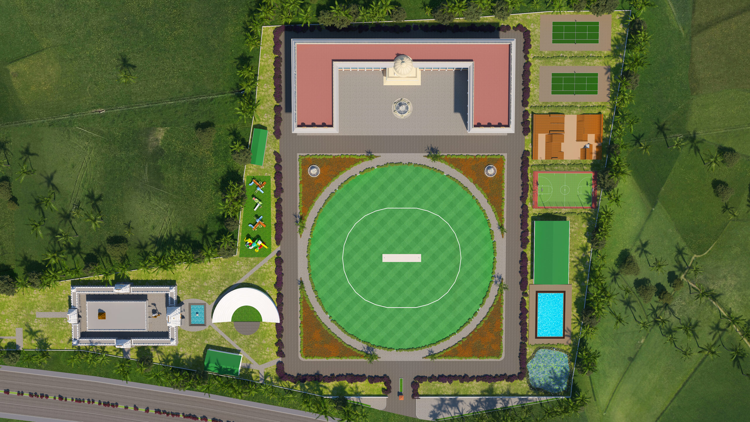 Campus View
